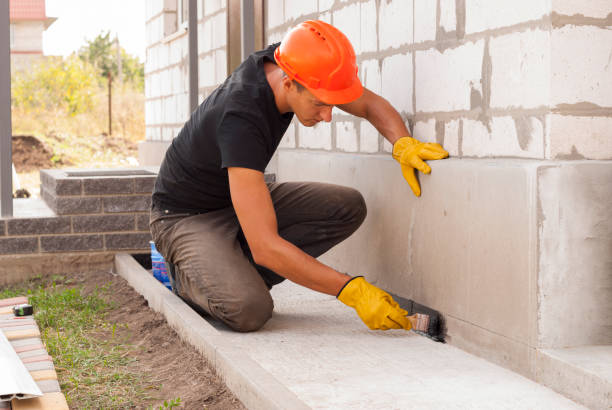 Waterproofing professionals working in Laotto, IN